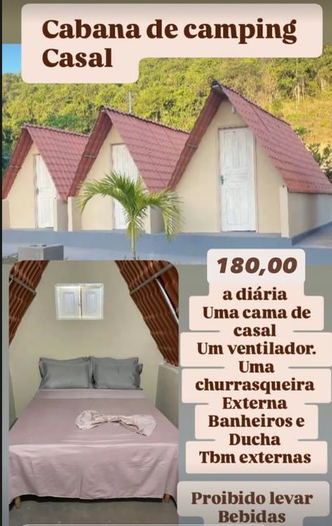 Cabana camping
