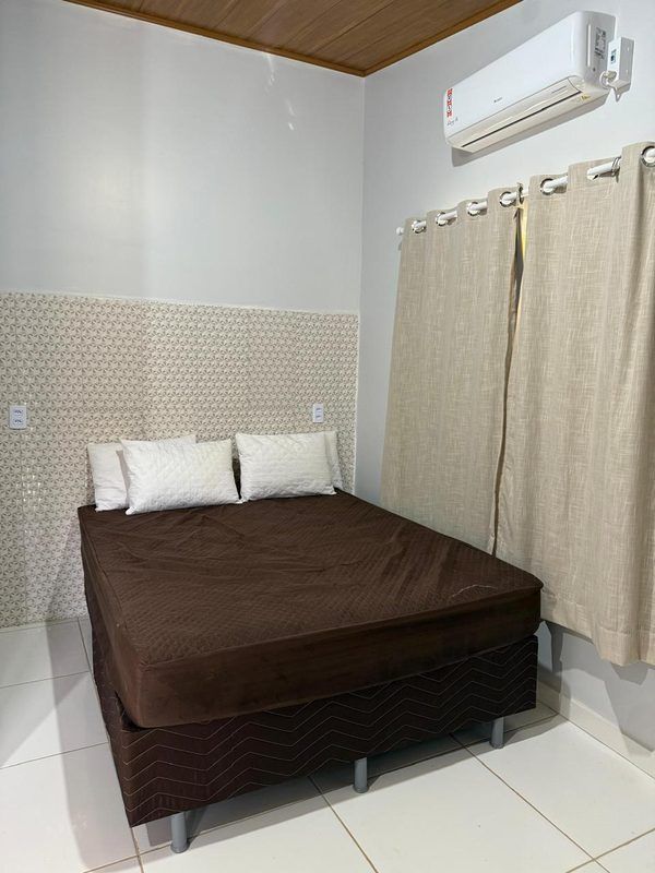 Quarto do chalé casal