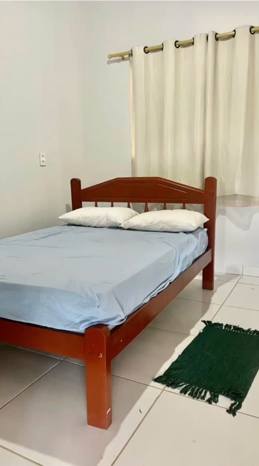 Quarto 1 do chalé master