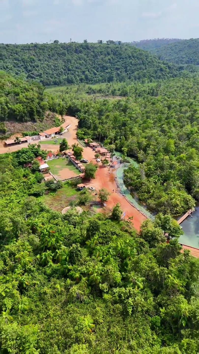 Vista do alto